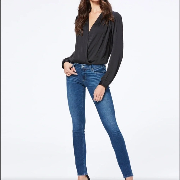 PAIGE Denim - •PAIGE• SKYLINE Ankle Peg, size 29, like new❤️
